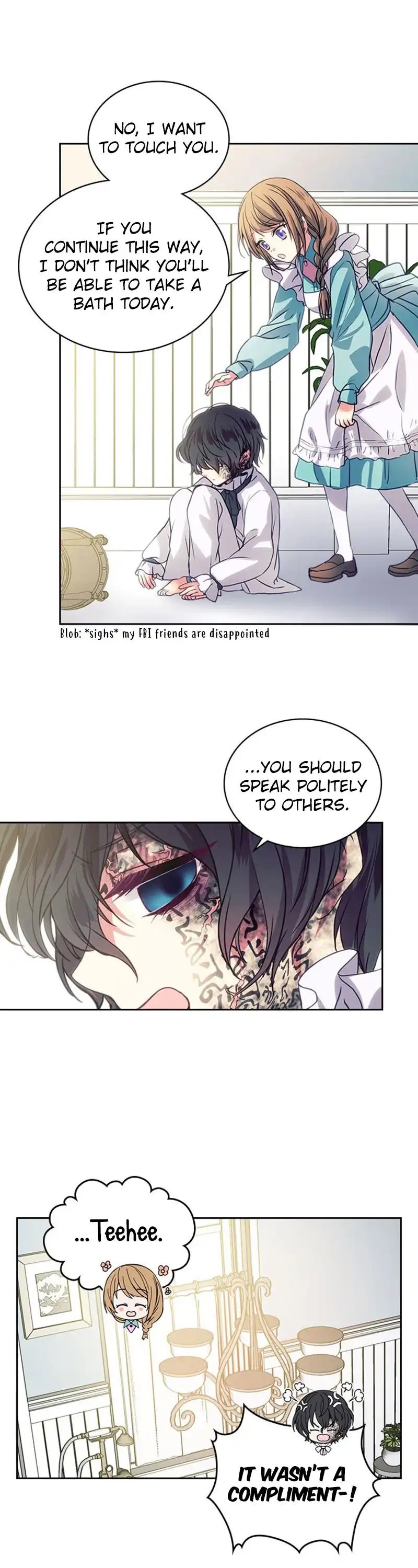 Sincerely: I Became a Duke's Maid Chapter 3 14